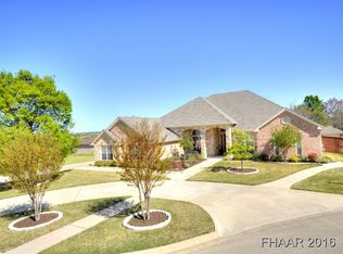 2002 Wilderness Ct, Nolanville, TX 76559