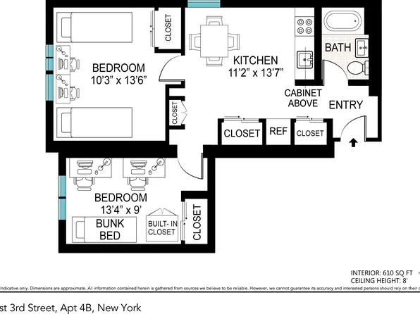 81 East 3rd Street image 1 of 1