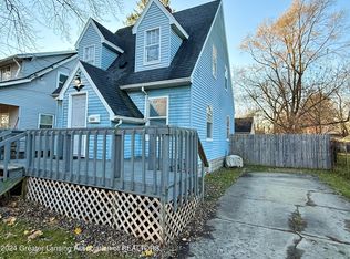 1321 Ohio Ave, Lansing, MI 48906