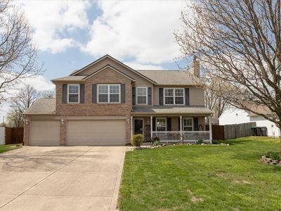 464 Hummingbird Ln, Whiteland, IN, 46184