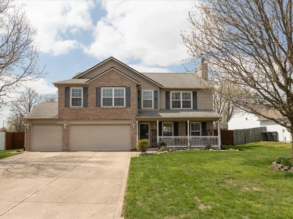 464 Hummingbird Ln, Whiteland, IN 46184