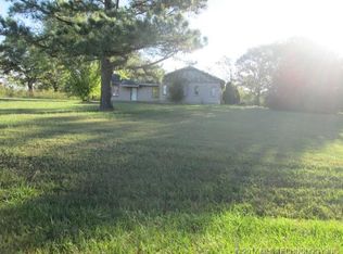 17505 S 241st West Ave, Kellyville, OK 74039