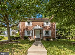 702 Sussex Rd, Towson, MD 21286