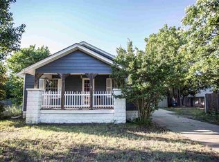 824 W University Ave, Wichita, KS 67213