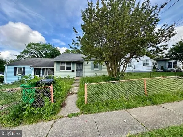 2407 Matthew Henson Ave, Landover, MD 20785