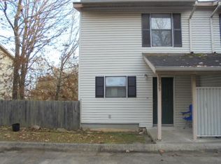1379 E Sequoyah Ct #1379, Fayetteville, AR 72701
