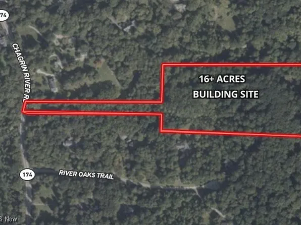 Chagrin River Rd, Gates Mills, OH 44040