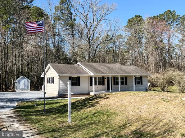 12170 Sharptown Rd, Mardela Springs, MD 21837