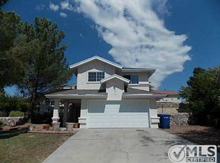 6929 Marble Canyon Dr, El Paso, TX 79912