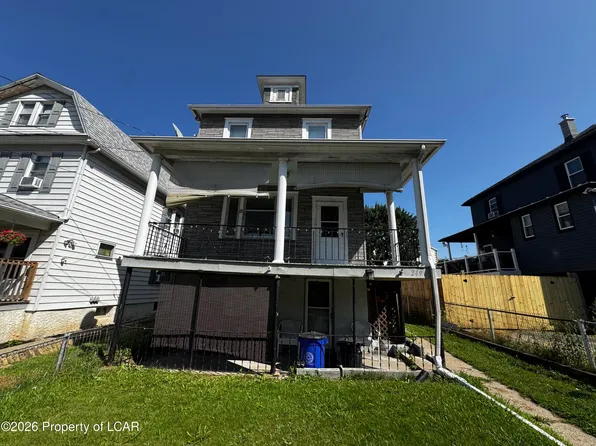 249 Boland Ave, Hanover Township, PA 18706