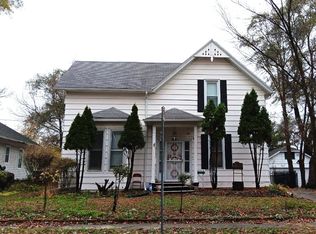 1023 S Woodbridge St, Saginaw, MI
