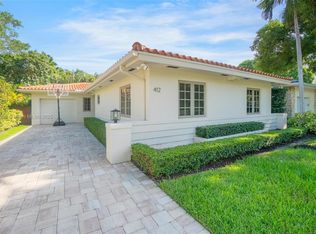 412 Gerona Ave, Coral Gables, FL 33146