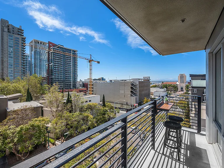 1608 India St #501 — Photo 13