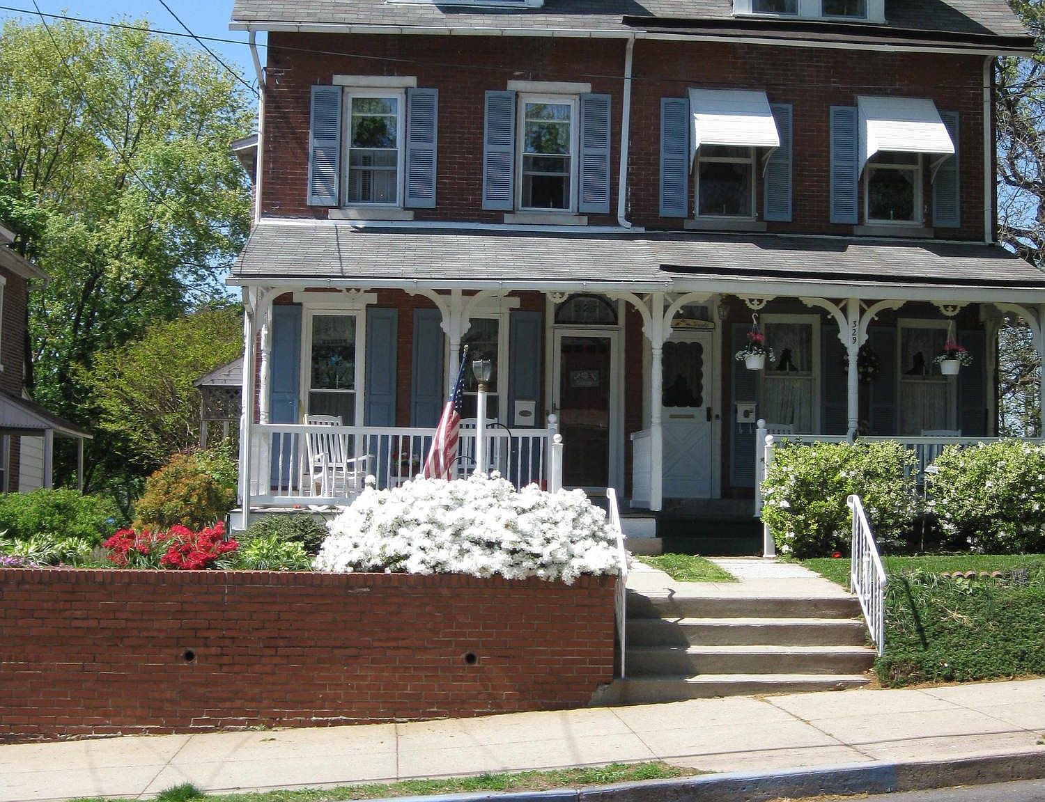 327 Chestnut St, Royersford, PA 19468 Zillow