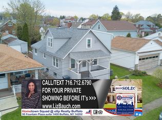 11 Julian Ave, Lackawanna, NY 14218