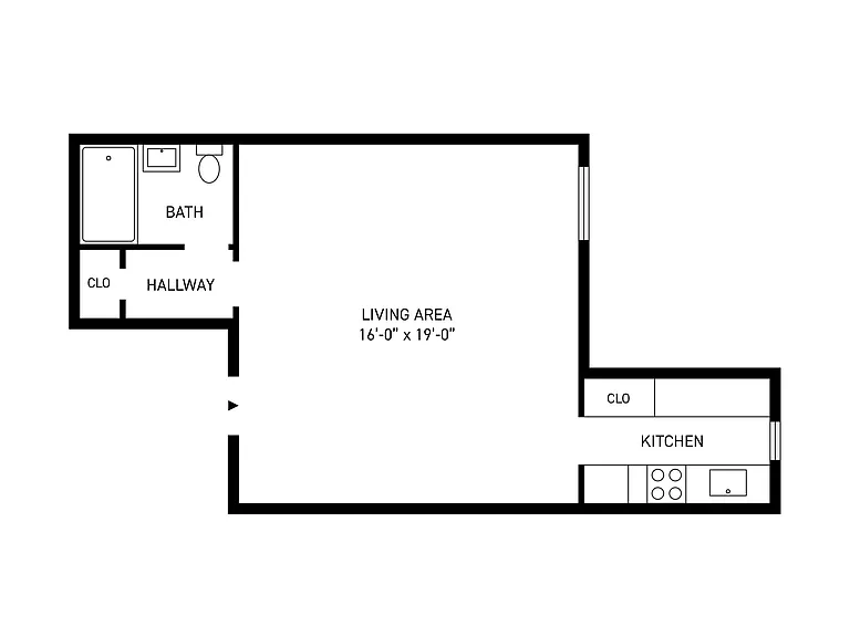 259 W 90th St #3R — Photo 2