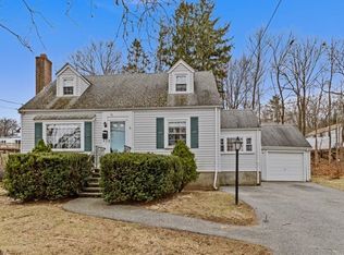 66 Sycamore Rd, Melrose, MA 02176