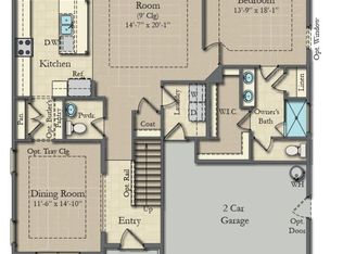 97 Eclipse Way #36, Willow Springs, NC 27592