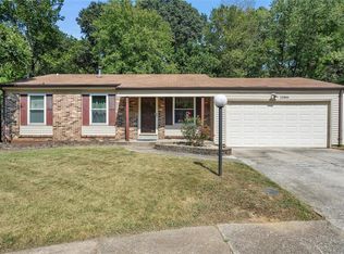 12866 Fox Hollow Ct, Florissant, MO 63033