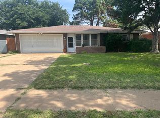 2816 58th St, Lubbock, TX 79413