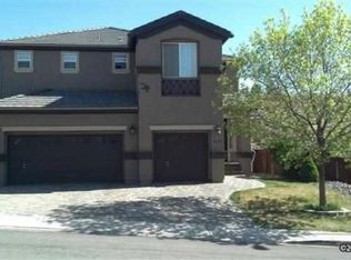 1437 Wheeler Peak Cir, Sparks, NV