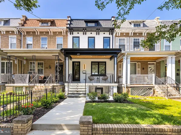 625 Gallatin St NW, Washington, DC 20011