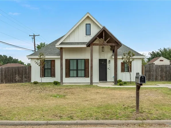 414 Aldrin St S, Donna, TX 78537