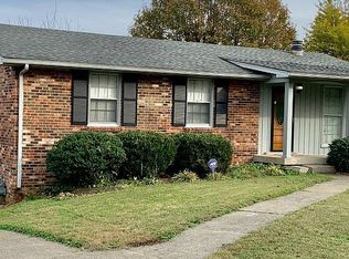 2804 Galesburg Dr, Nashville, TN 37217