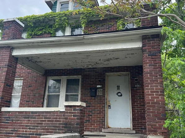 2749 W Buena Vista St, Detroit, MI 48238