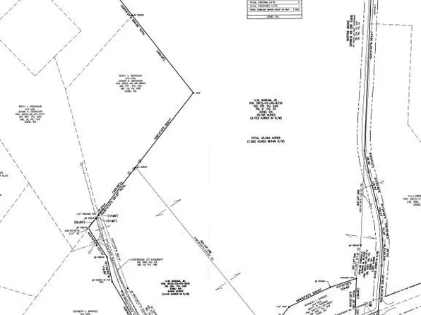 Vac Nc 49 Hwy, Richfield, NC 28137
