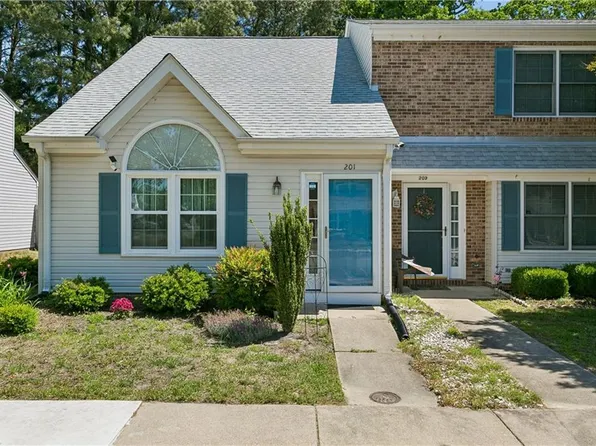 201 Crestwood Ct, Yorktown, VA 23692