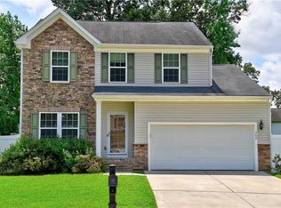 369 Manning Ln, Hampton, VA 23666
