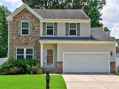 369 Manning Ln, Hampton, VA, 23666