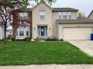 2440 Oakthorpe Dr, Hilliard, OH 43026