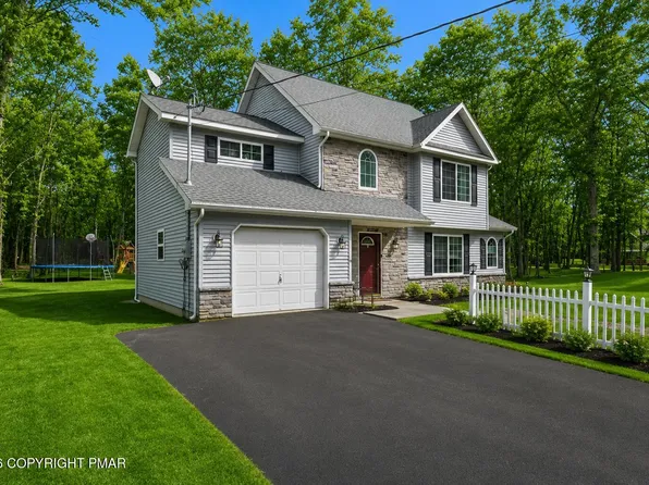 33 Sassafras Rd, Albrightsville, PA 18210