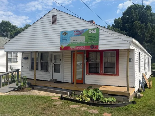 1934 E Market St, Greensboro, NC 27401