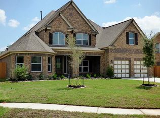 19022 Santa Elena Canyon Ct, Spring, TX 77388