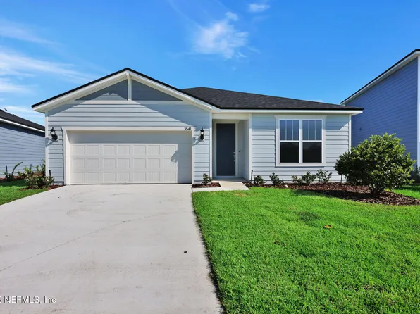 3541 ZYDECO Loop, Green Cove Springs, FL 32043