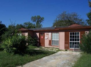 3612 Pate Dr, Fort Worth, TX 76119