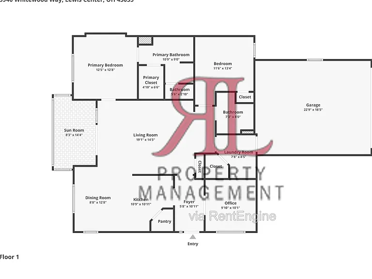 5940 Whitewood Way #1 — Photo 44