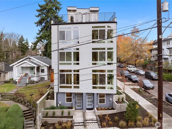 724 N 36th Street, Seattle, WA 98103