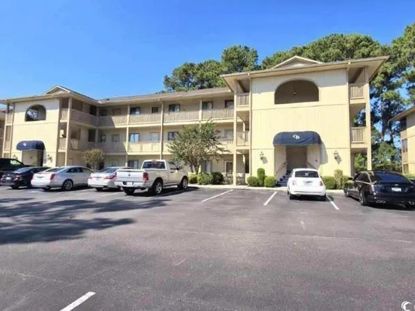 4107 Pinehurst Circle #DD-15, Little River, SC 29566