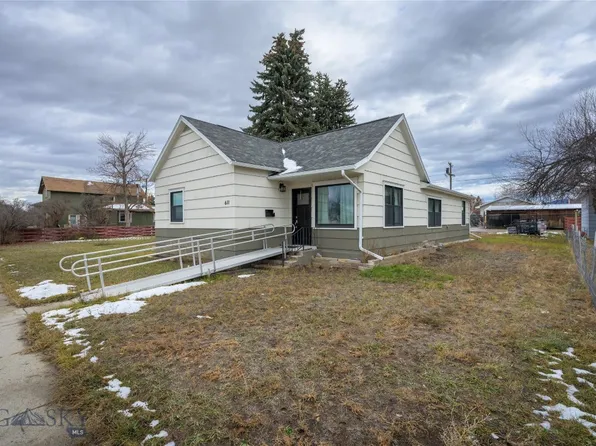 611 2nd St, Deer Lodge, MT 59722