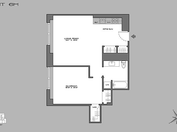 2nd image of 666 W End Ave APT 6H