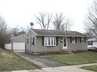 775 Wake Forest Rd, Dayton, OH 45431