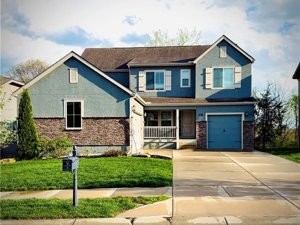 8115 NE 80th Ter, Kansas City, MO 64158