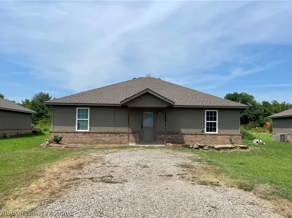 0 E 1117th Rd, Muldrow, OK 74948