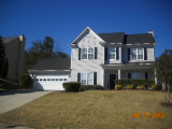 Rocking Chair Front Porch