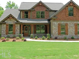602 Black Hawk Ln, Canton, GA