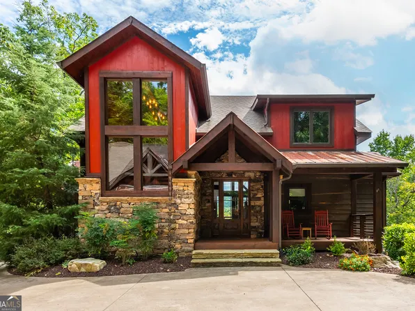 301 High Country Ln, Morganton, GA 30560